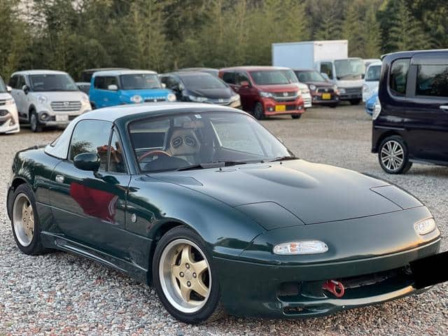 MAZDA Roadster