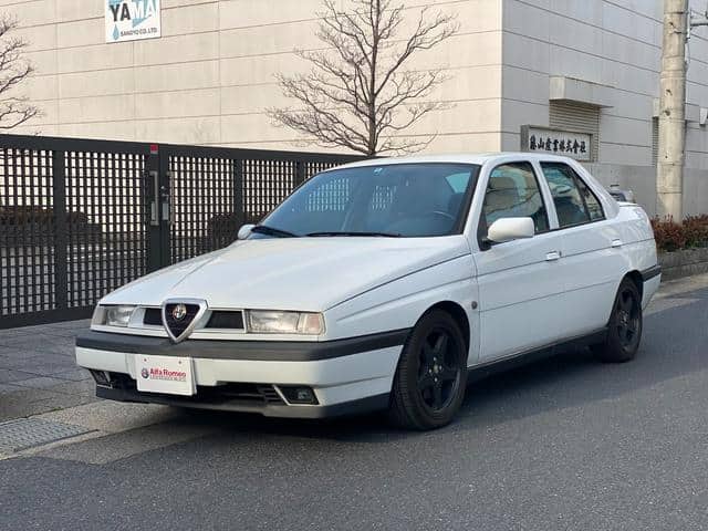 ALFA ROMEO 155