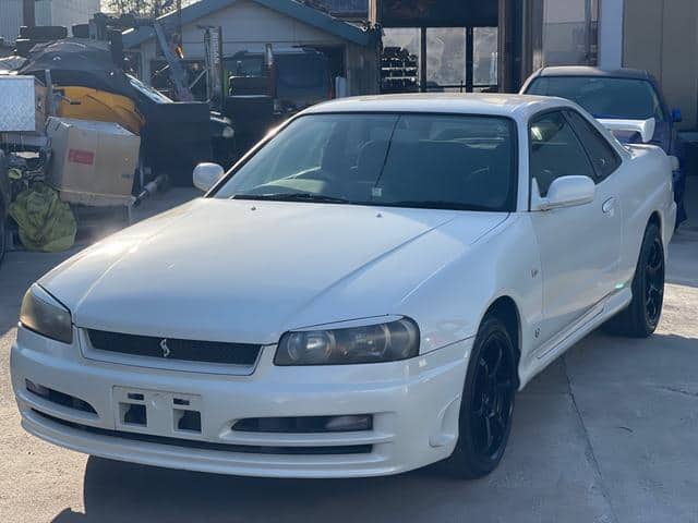NISSAN Skyline