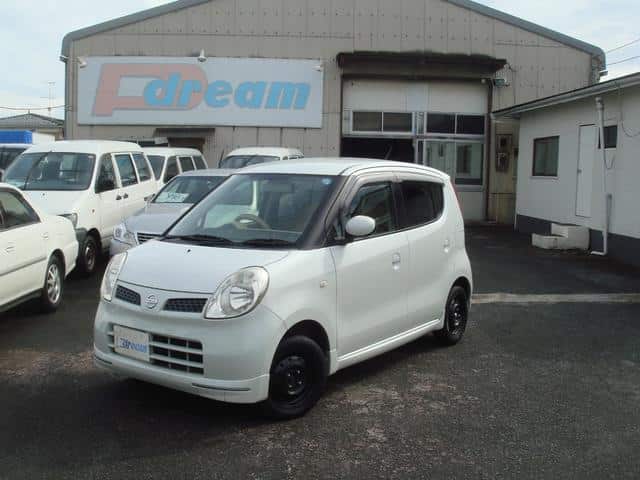 NISSAN Moco;