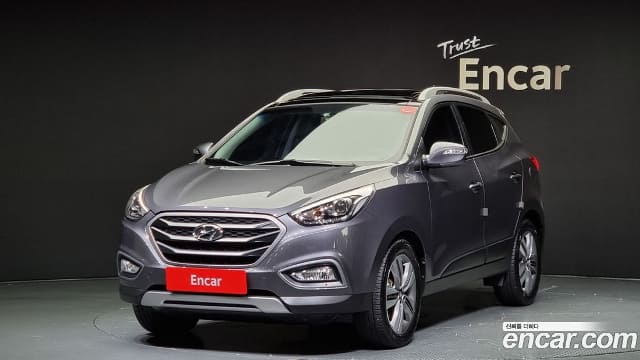 HYUNDAI / Tucson (0)