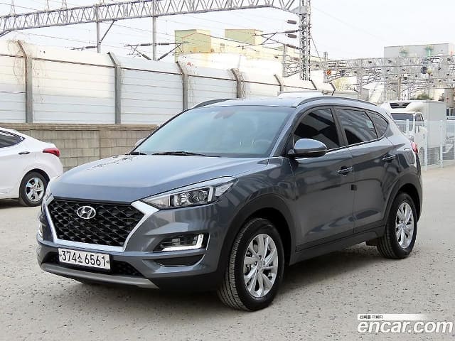 HYUNDAI / Tucson (0)