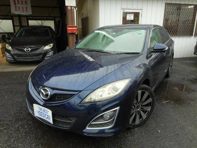 MAZDA / Atenza Sport Wagon/ (GHEFW)