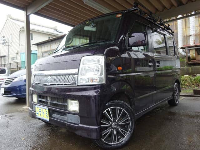 MAZDA / Scrum Wagon (DG64W)