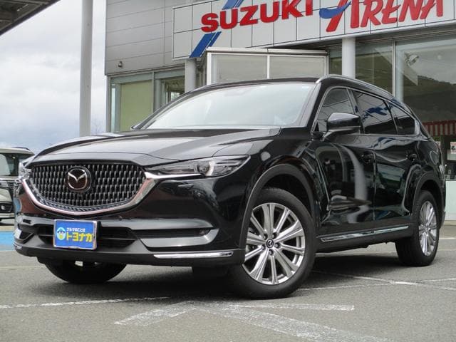 MAZDA / CX-8 (KG2P)