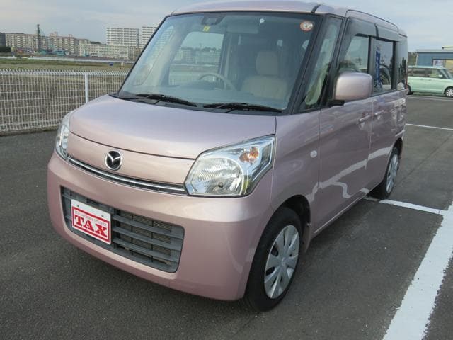 MAZDA / Flair Wagon (MM32S)