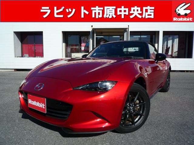 MAZDA / Roadster (ND5RC)