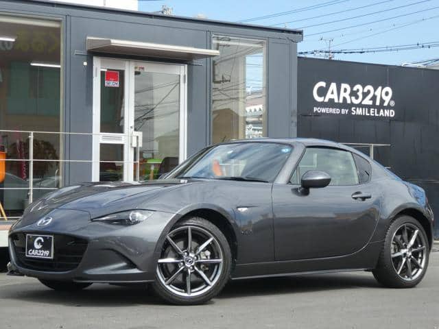 MAZDA / Roadster (NDERC)