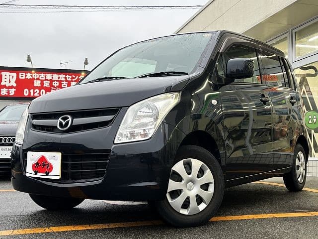 MAZDA / AZ-Wagon (DBA-MJ23S)
