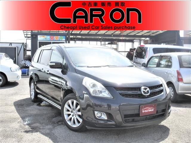 MAZDA / MPV (LY3P)