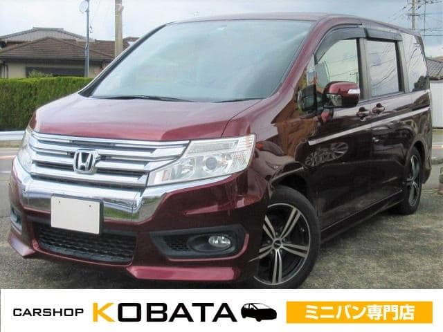 HONDA / Step WGN (RK5)