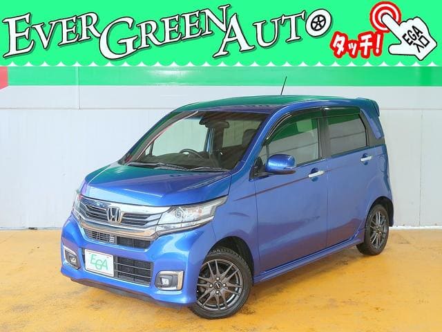 HONDA / N-WGN (JH1)