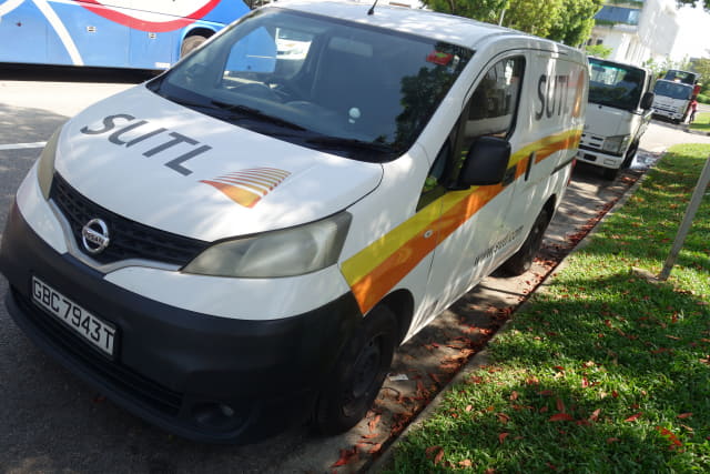 NISSAN / NV200Vanette Wagon (NV200)