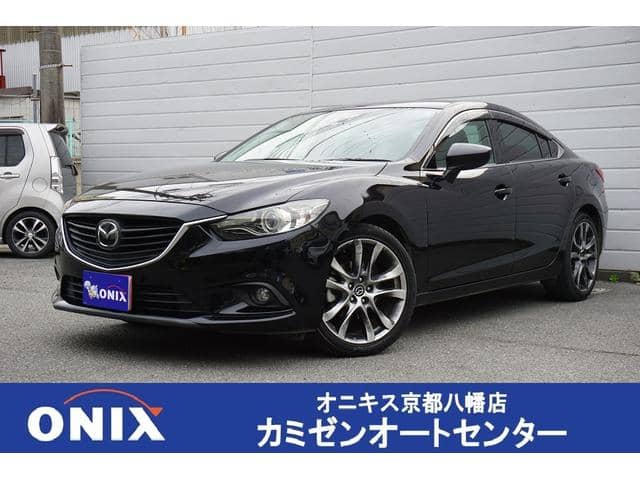 MAZDA / Atenza (GJ2FP)