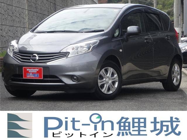 NISSAN / Note (E12)