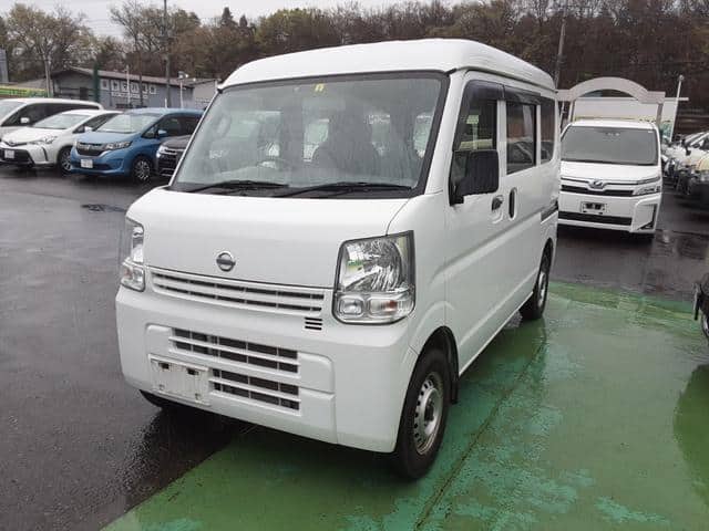 NISSAN / Clipper Van (DR17V)