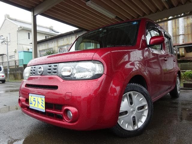NISSAN / Cube (Z12)