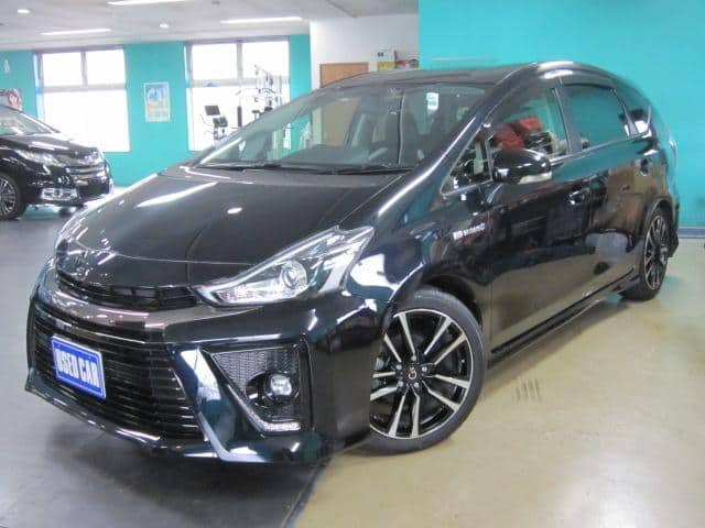TOYOTA / Prius Alpha (ZVW41W)