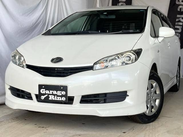 TOYOTA / Wish (ZGE25G)