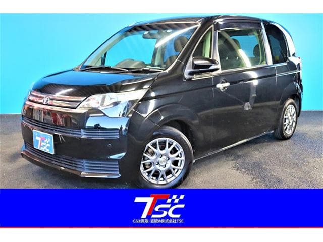 TOYOTA / Spade (NCP141)
