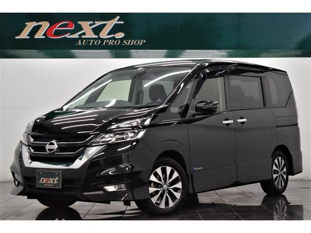NISSAN / Serena (GFC27)