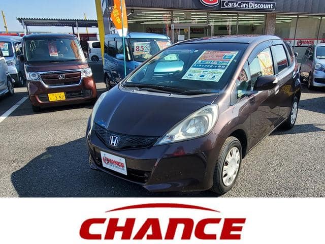 HONDA / Fit (GE6)