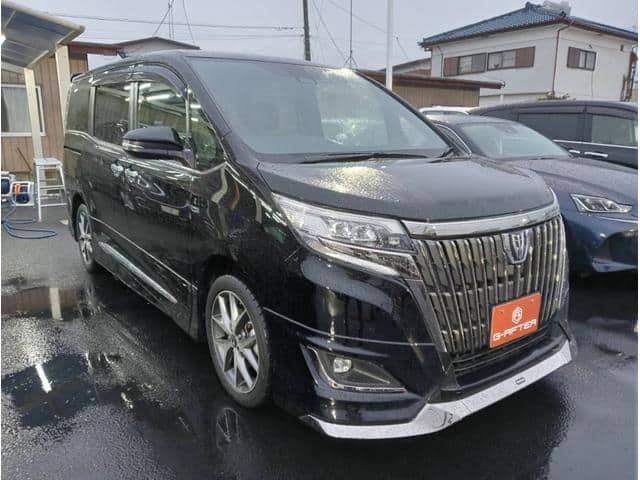 TOYOTA / Esquire (ZRR80G)