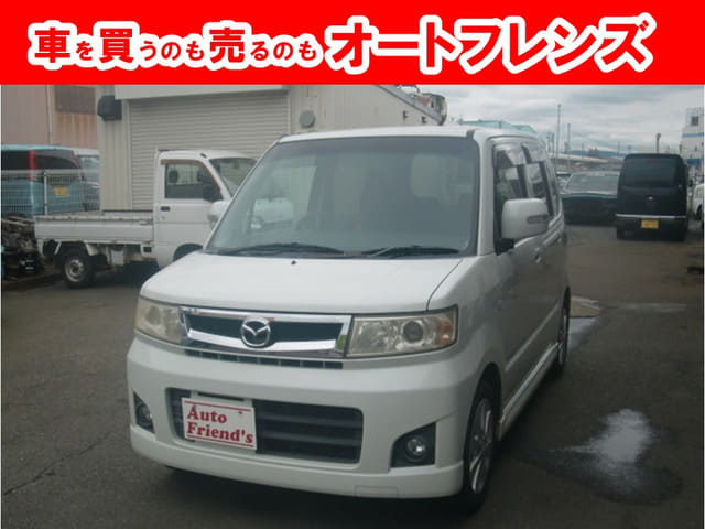 MAZDA / AZ-Wagon/ (DBA-MJ22S)