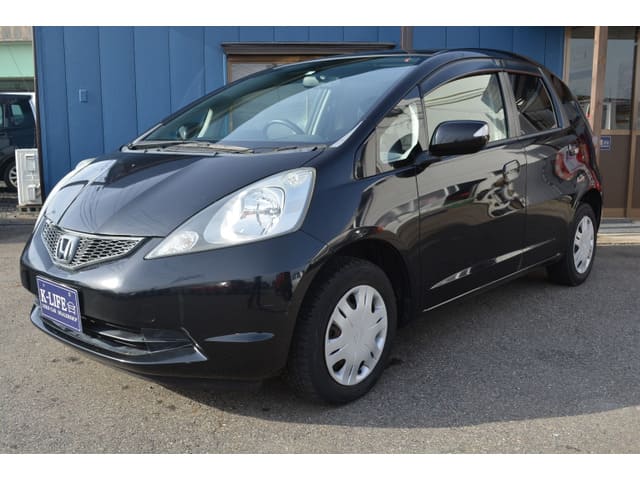 HONDA / Fit (DBA-GE6)