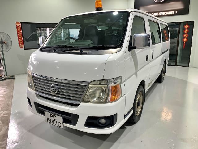 NISSAN / Urvan (0)