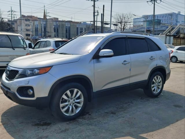 KIA Sorento R