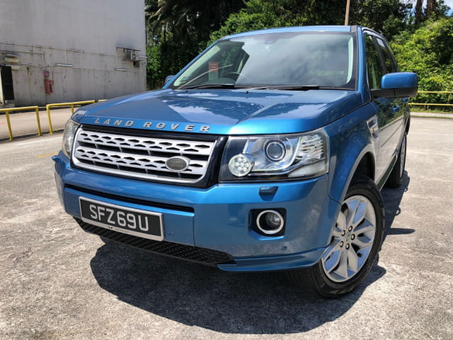 LAND ROVER / Freelander/ (20ASUNROOF)