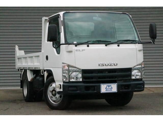ISUZU / Elf Truck (NKR85AN)