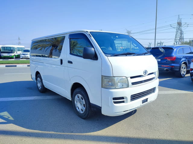 TOYOTA / Hiace Van (0)
