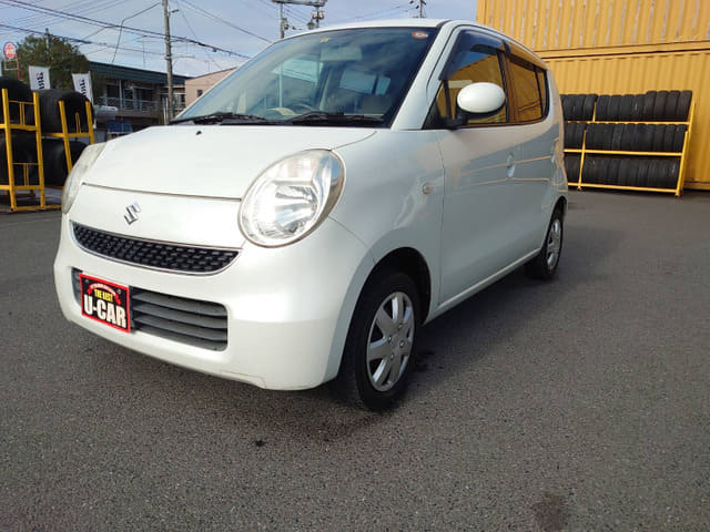 SUZUKI / MR Wagon/ (DBA-MF22S)