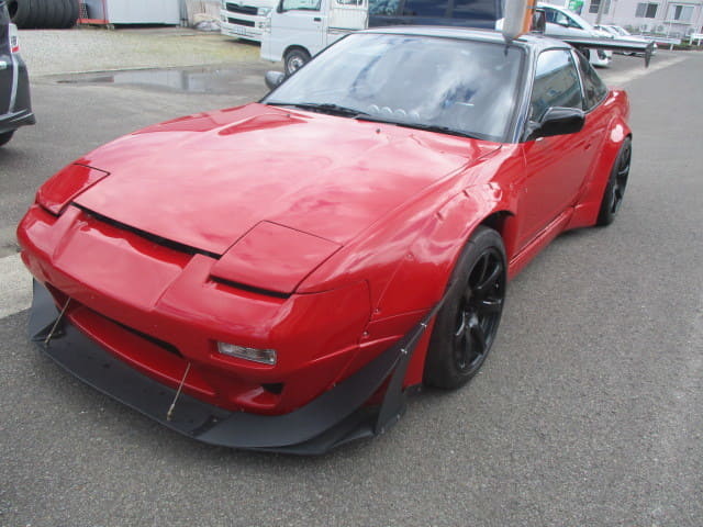 NISSAN 180SX