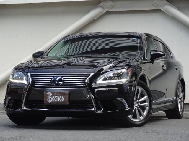 LEXUS / LS (DAA-UVF46)