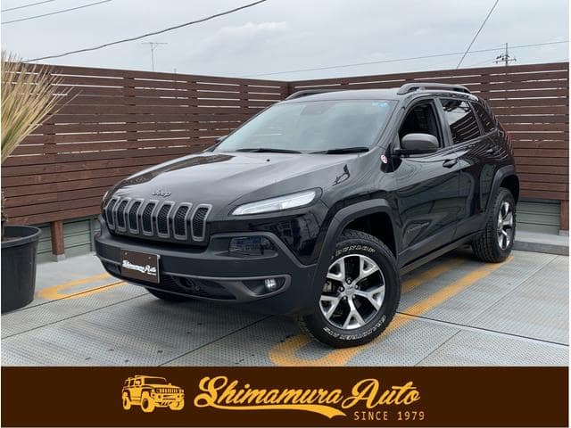 JEEP / Cherokee (KL32L)