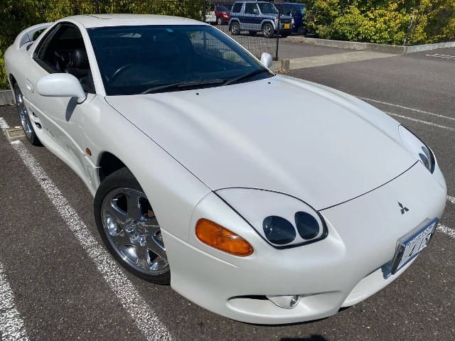 MITSUBISHI / GTO (E-Z15A)