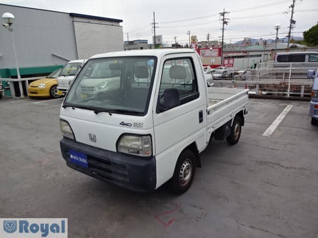 HONDA Acty Truck