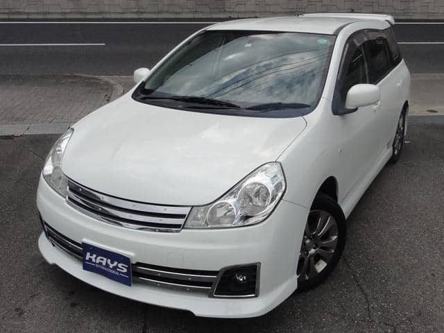 NISSAN Wingroad