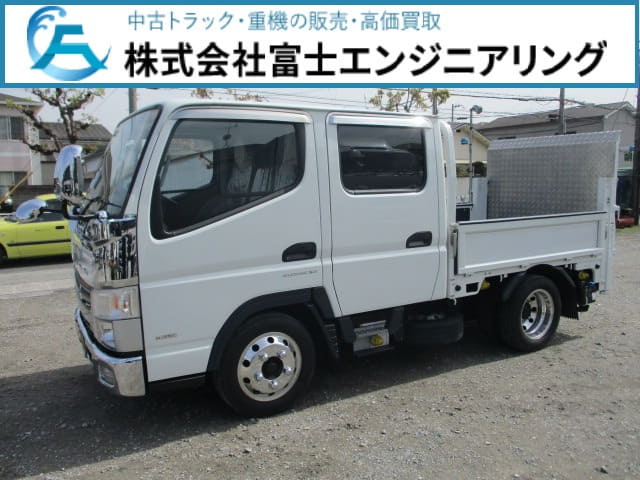 MITSUBISHI / Canter (2RG-FBA20)