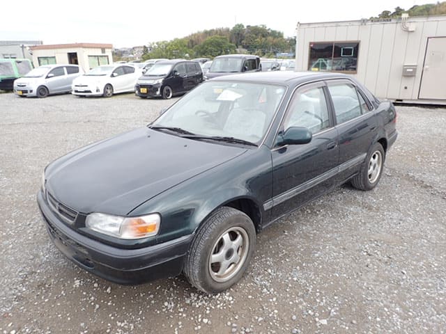 TOYOTA / Corolla Sedan (E-AE114)