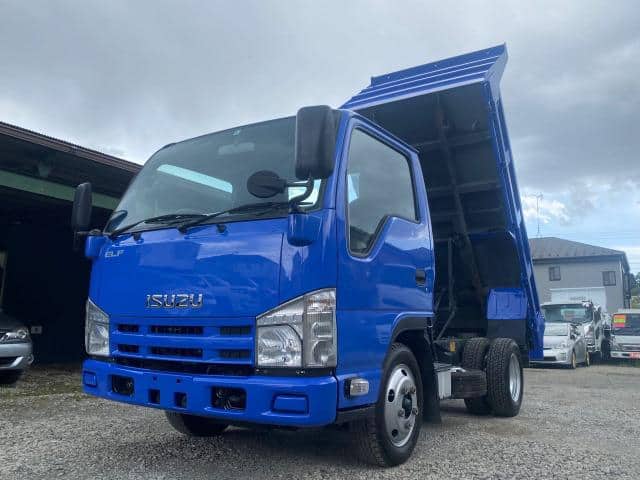 ISUZU / Elf Truck (NJR85AD)