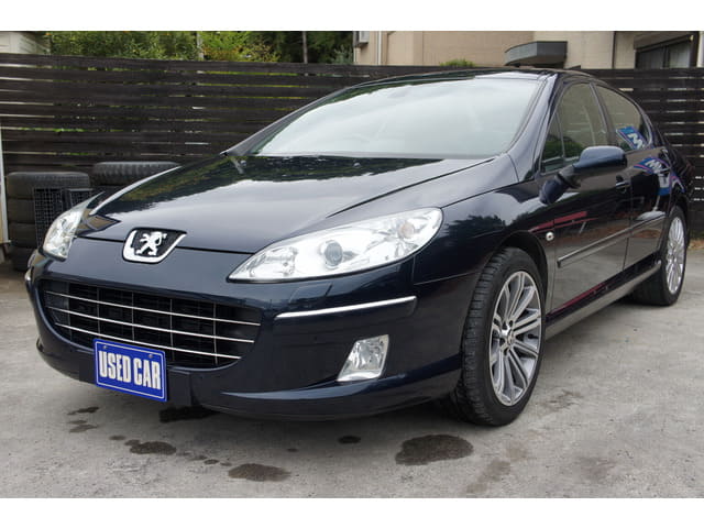 PEUGEOT / 407 (ABA-D2V)