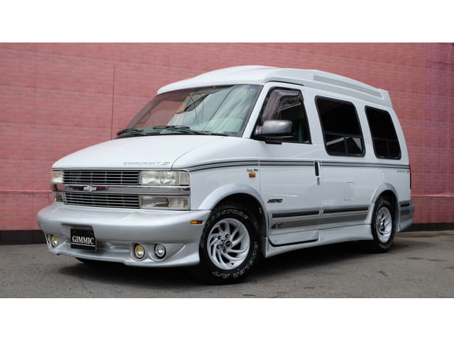 CHEVROLET Astro;