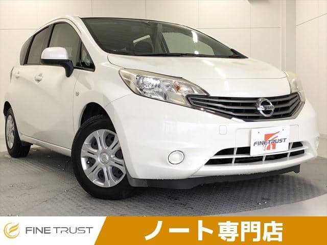 NISSAN Note.