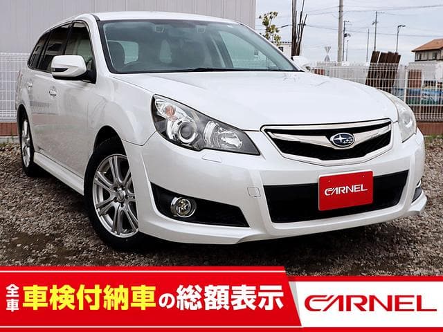 SUBARU Legacy Touring Wagon