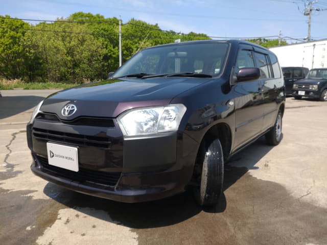 TOYOTA Probox Van