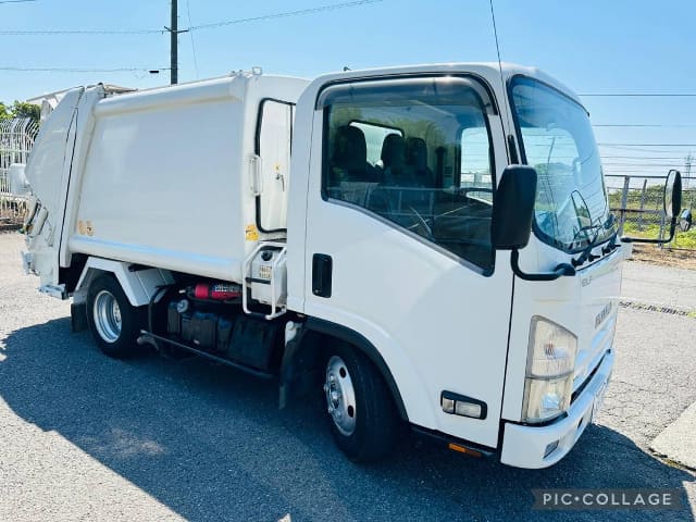 ISUZU / Elf Truck (BKG-NMR85AN)